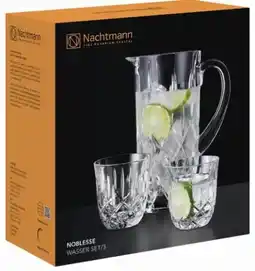 XXXLutz Nachtmann Gläserset Noblesse Angebot