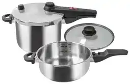 XXXLutz Kelomat Schnellkochtopf-Set Alfa Angebot