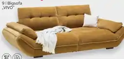 Mömax Bigsofa Vivo Angebot