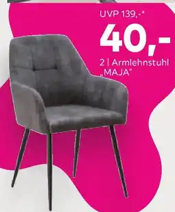 Mömax Based Armlehnstuhl Maja Angebot