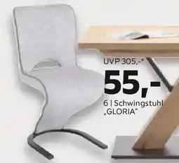 Mömax Schwingstuhl Gloria Angebot