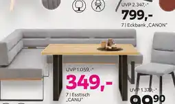 Mömax Based Eckbank Canon Angebot
