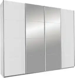 Mömax Schwebetürenschrank Syncrono Angebot
