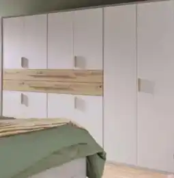 Mömax Kleiderschrank Lumio Angebot