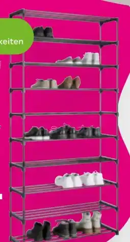 Mömax Schuhregal Grando Angebot
