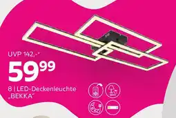 Mömax LED-Deckenleuchte Bekka Angebot