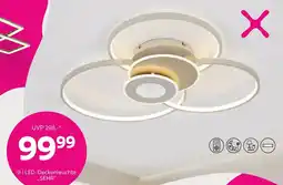 Mömax LED-Deckenleuchte Sehr Angebot