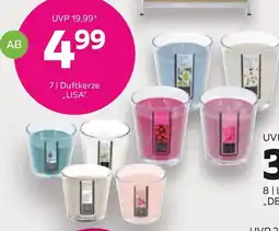 Mömax Duftkerze Lisa Angebot