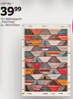 Mömax Webteppich Festival Angebot