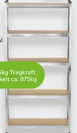 Mömax Schwerlastregal Johannes Angebot