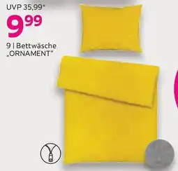 Mömax Bettwäsche Ornament Angebot