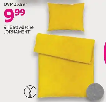 Mömax Bettwäsche Ornament Angebot