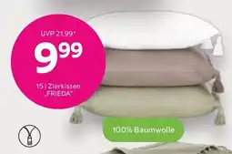 Mömax Zierkissen Frieda Angebot