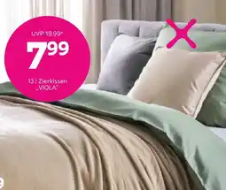 Mömax Zierkissen Viola Angebot