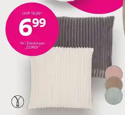 Mömax Zierkissen Cordi Angebot