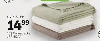 Mömax Modern Living Tagesdecke Frieda Angebot