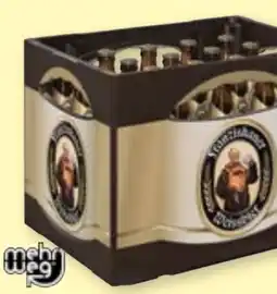 Maximarkt Franziskaner Weissbier Angebot