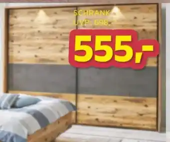 Luca Bessoni Schiebetürenschrank