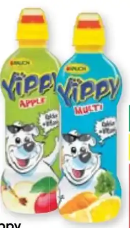 Maximarkt Rauch Yippy Kindergetränk Angebot