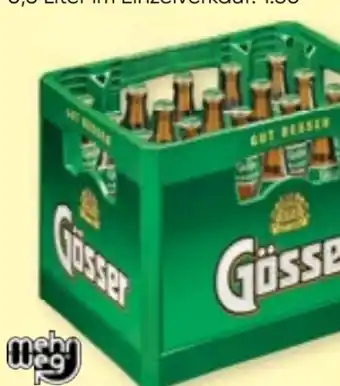 Maximarkt Gösser Märzen Angebot