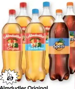Maximarkt Almdudler Original Angebot