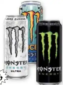 Maximarkt Monster Energy Drink Angebot