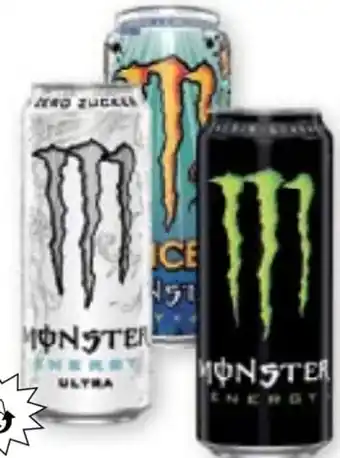 Maximarkt Monster Energy Drink Angebot