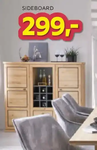 Möbelix Sideboard Angebot