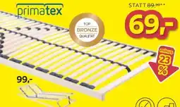 Möbelix primatex Lattenrost Angebot