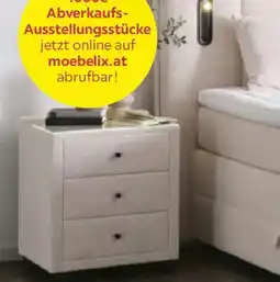 Möbelix Luca Bessoni Nachtkästchen Angebot