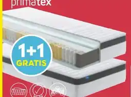 Möbelix primatex Taschenfederkernmatratze Angebot