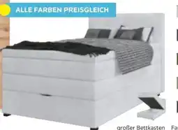 Möbelix Luca Bessoni Boxspringbett Angebot