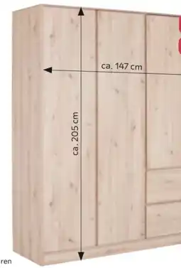 Möbelix Kleiderschrank Angebot