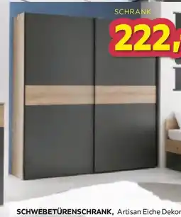Möbelix Schwebetürenschrank Angebot