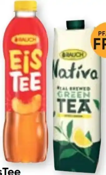 Maximarkt Rauch Eistee Angebot