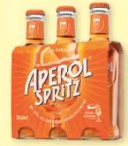 Maximarkt Aperol Spritz Angebot