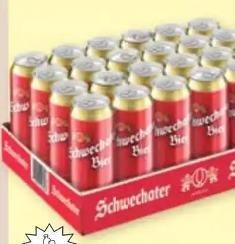 Maximarkt Schwechater Bier Angebot