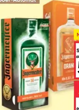 Maximarkt Jägermeister Automat Angebot
