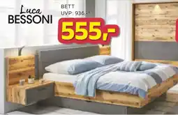 Möbelix Luca Bessoni Bettanlage Angebot