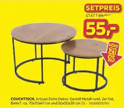 Möbelix Couchtisch Angebot