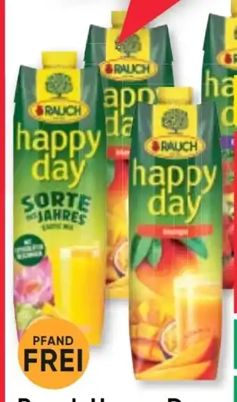 Maximarkt Rauch Happy Day Angebot