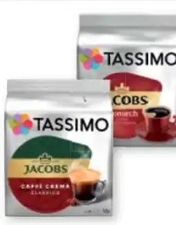 Maximarkt Jacobs Tassimo Kaffeekapseln Angebot