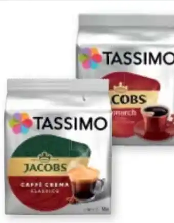 Maximarkt Jacobs Tassimo Kaffeekapseln Angebot