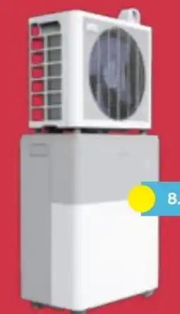 Möbelix Midea Klimaanlage Portasplit Cool Angebot
