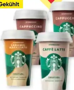 Maximarkt Starbucks Eiskaffee Angebot