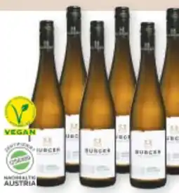 Maximarkt Anita Maria Burger Grüner Veltliner Ried Steinthal Angebot