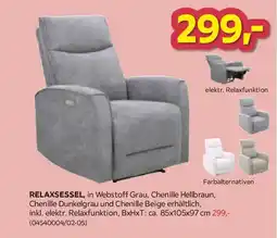 Möbelix Relaxsessel Angebot