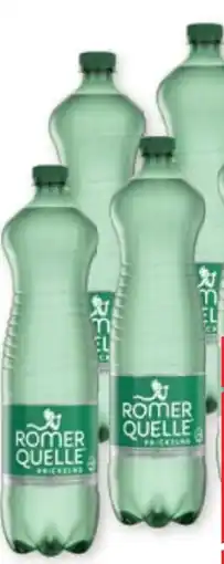 Maximarkt Römerquelle Mineralwasser Angebot
