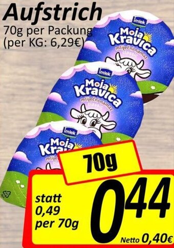 Wurstico Aufstrich 70g Angebot