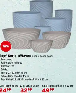 Salzburger Lagerhaus Topf Serie Wave Angebot